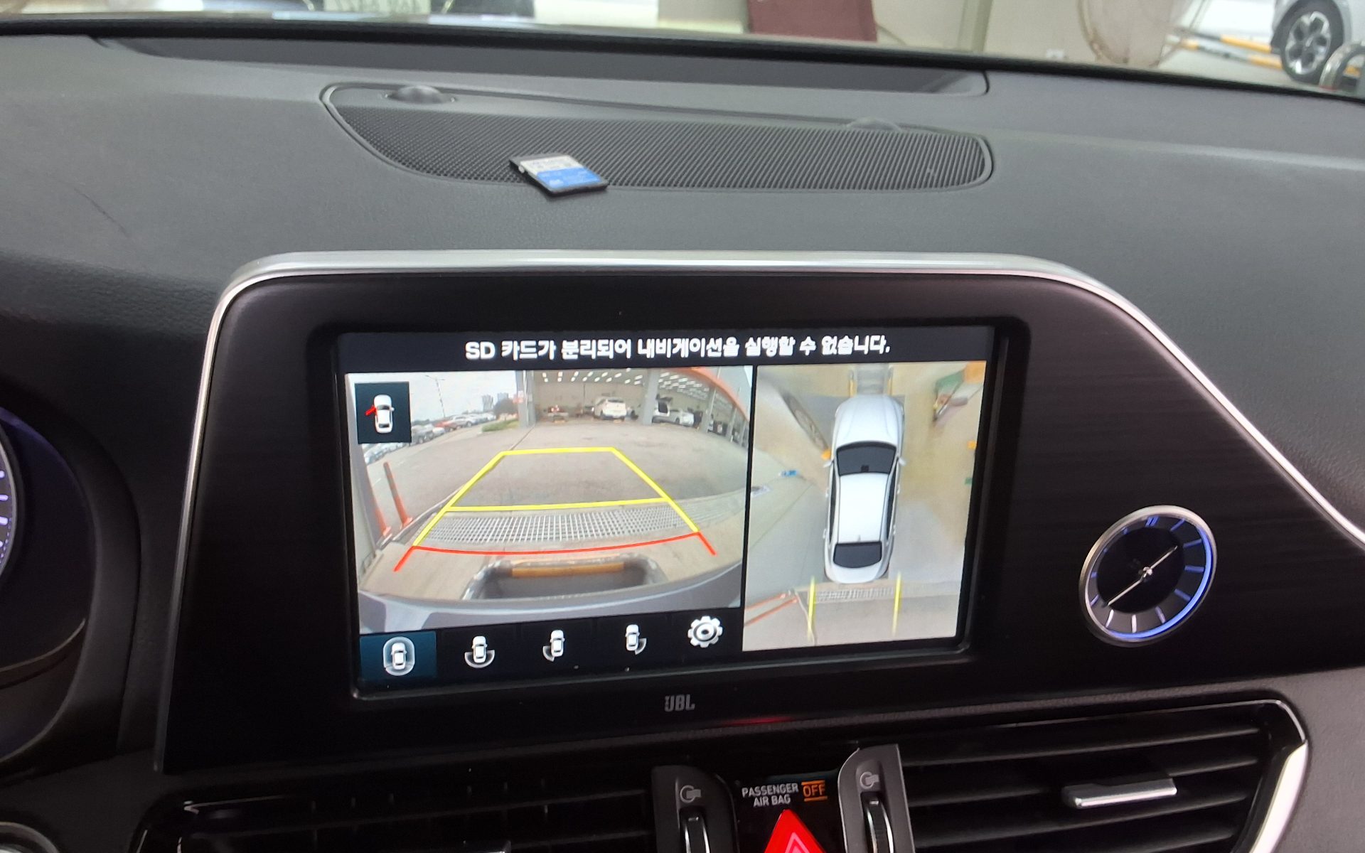 2018 - hyundai grandeur