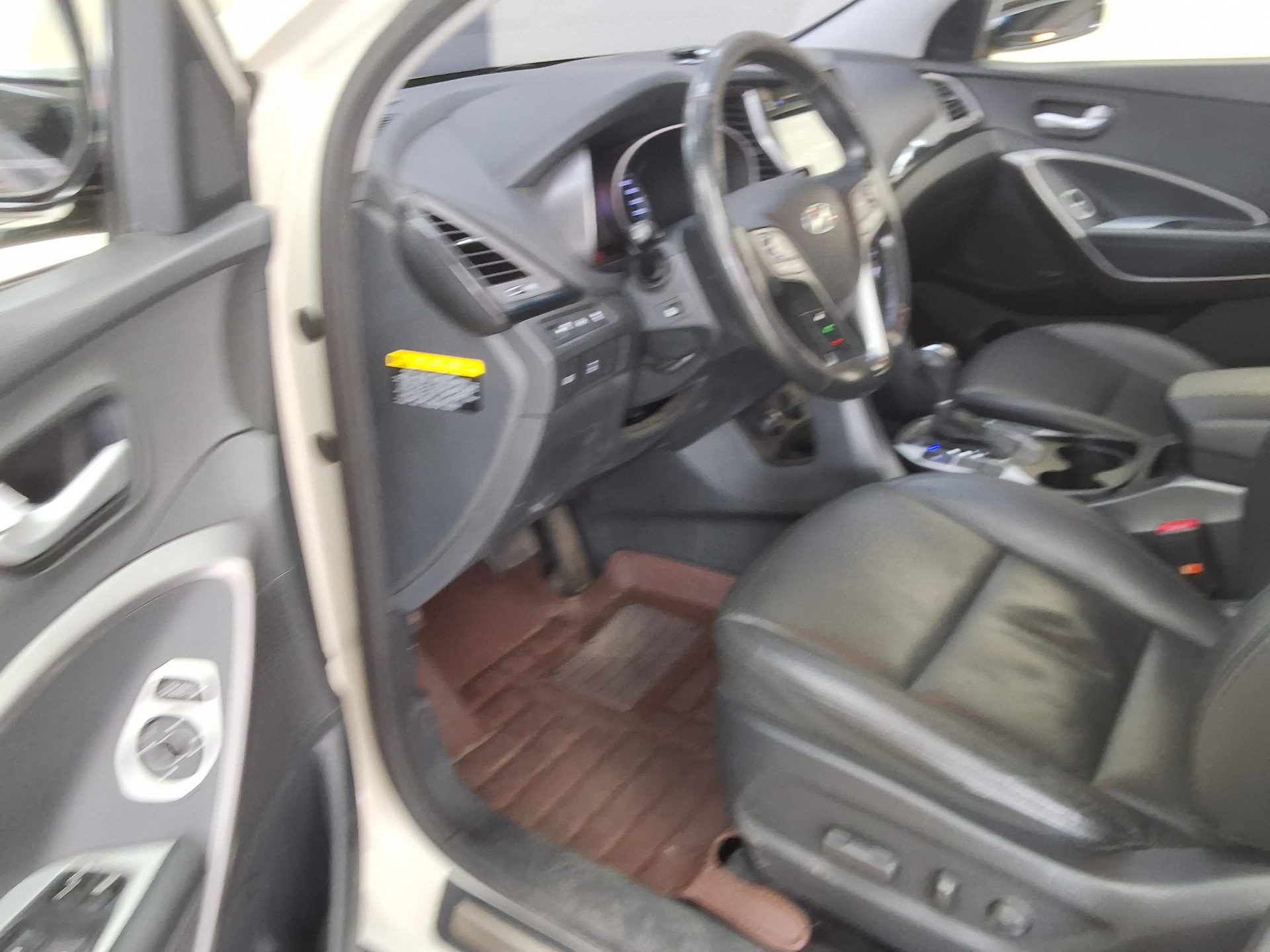 2015 - hyundai santa fe