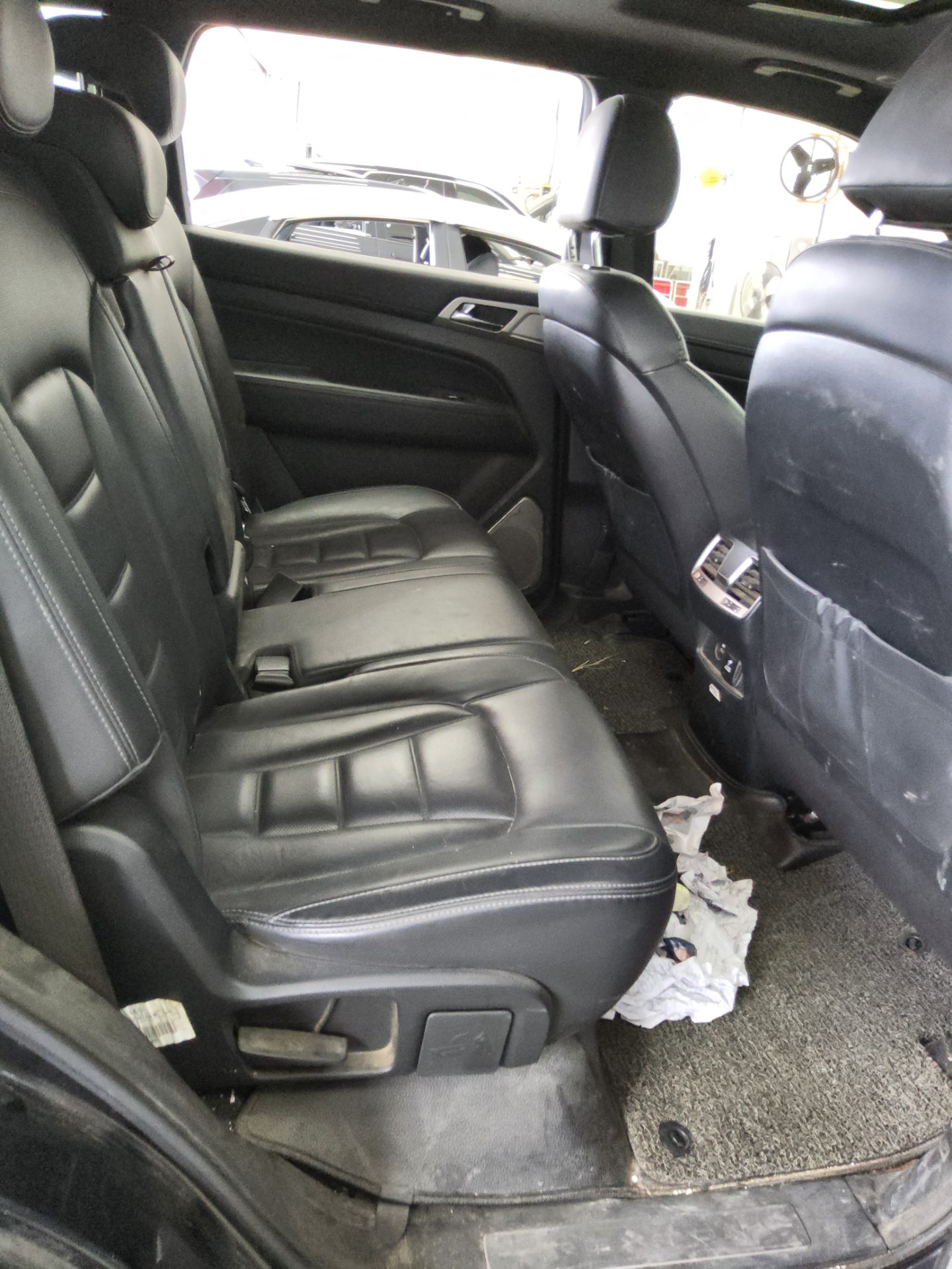 2018 - ssangyong rexton