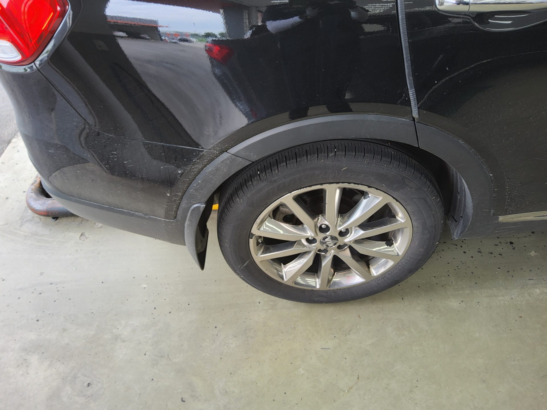 2016 - kia sorento