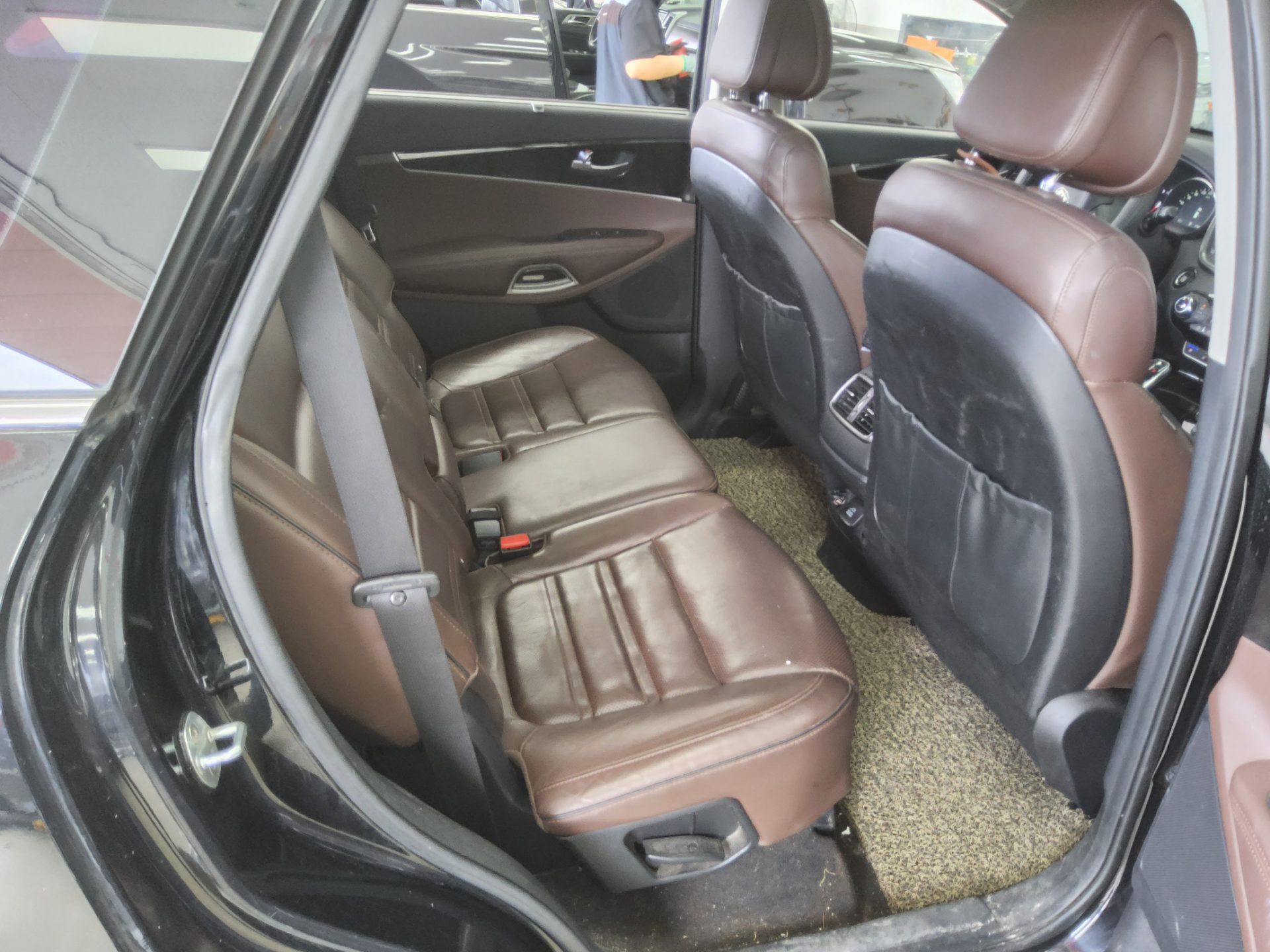 2016 - kia sorento