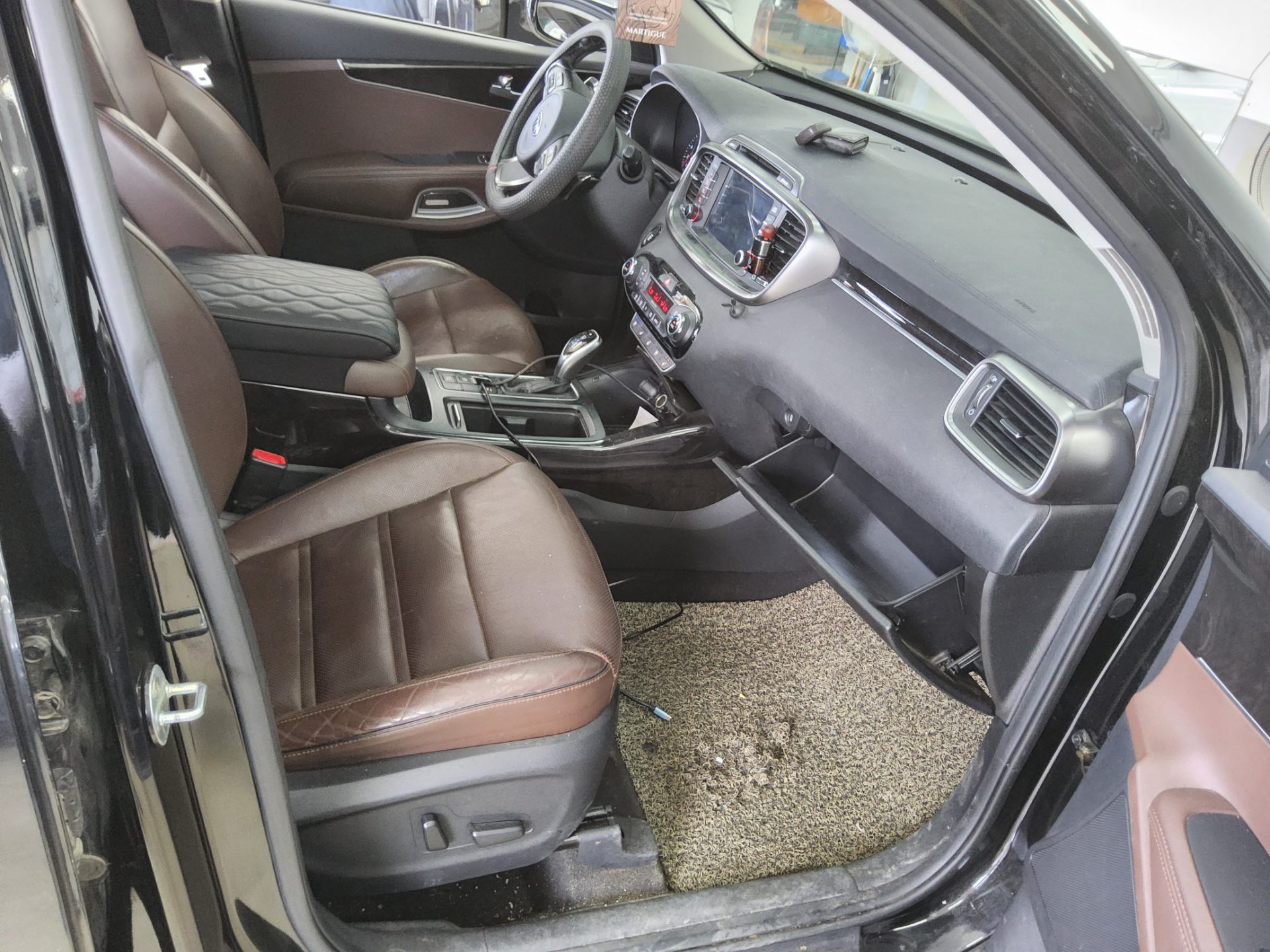 2016 - kia sorento