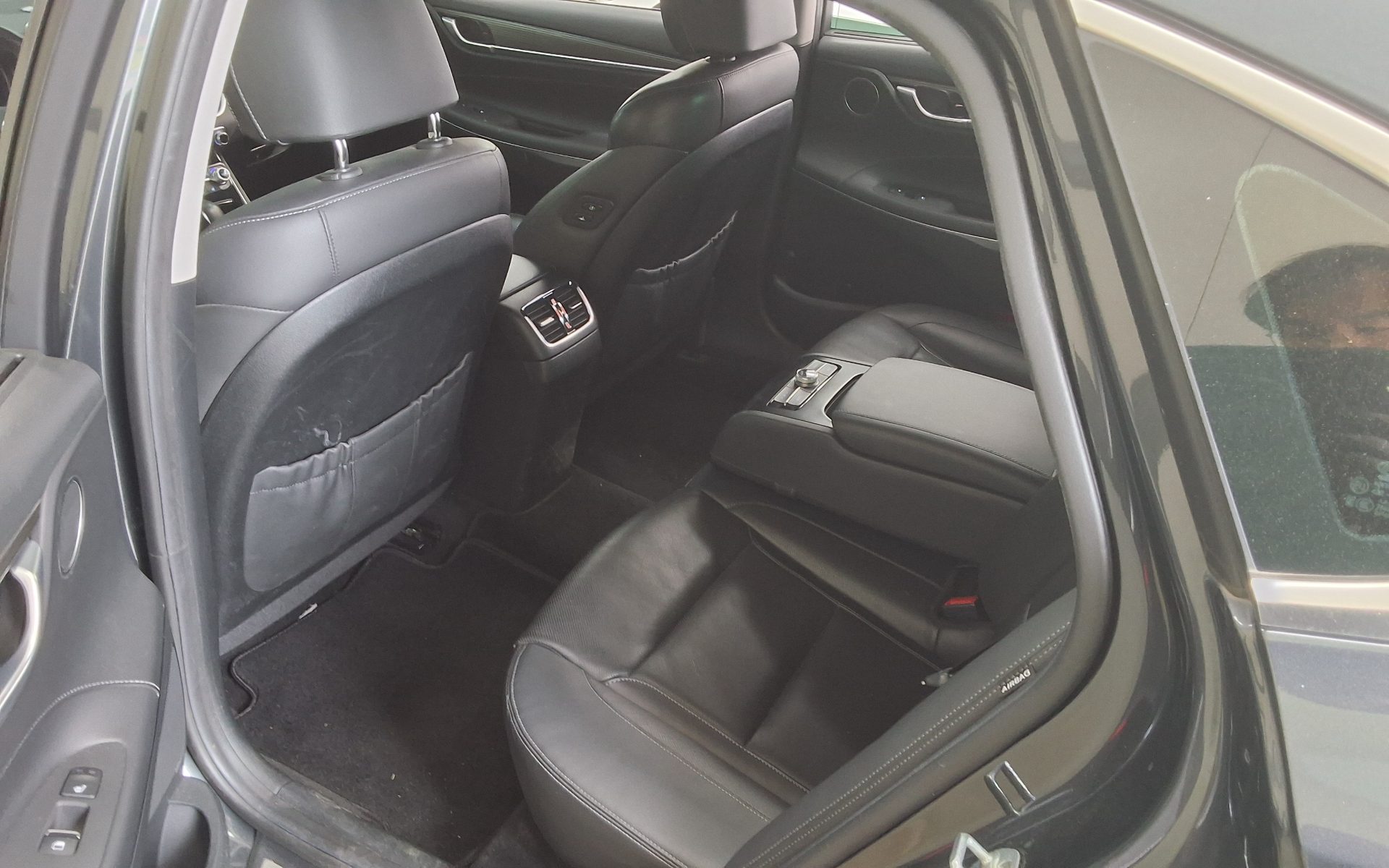 2018 - hyundai grandeur