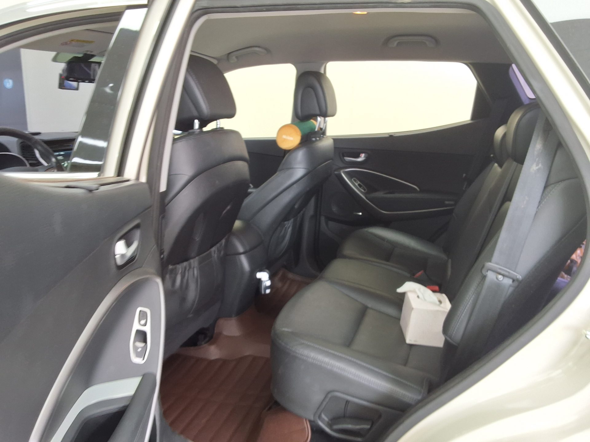 2015 - hyundai santa fe
