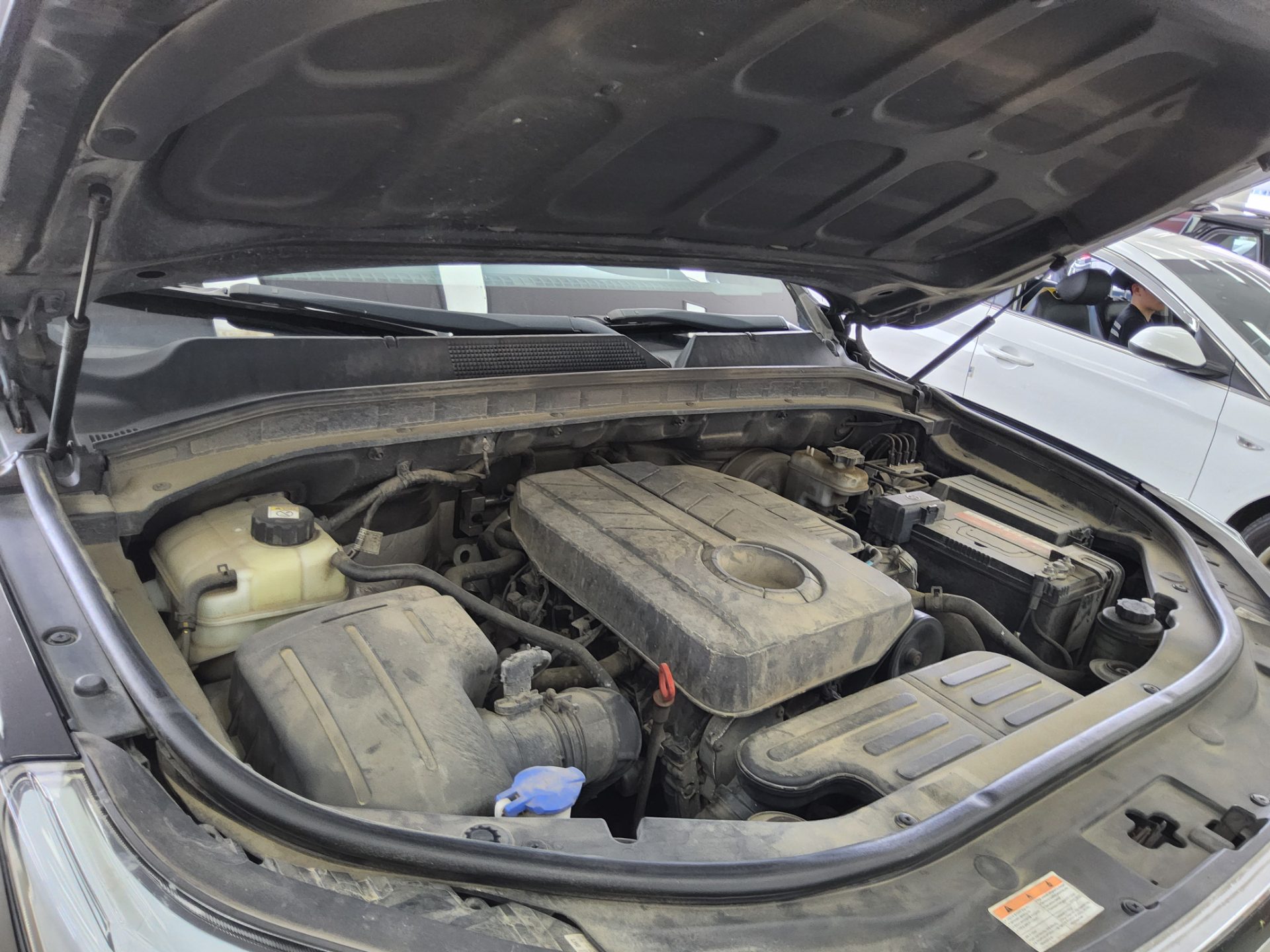 2018 - ssangyong rexton