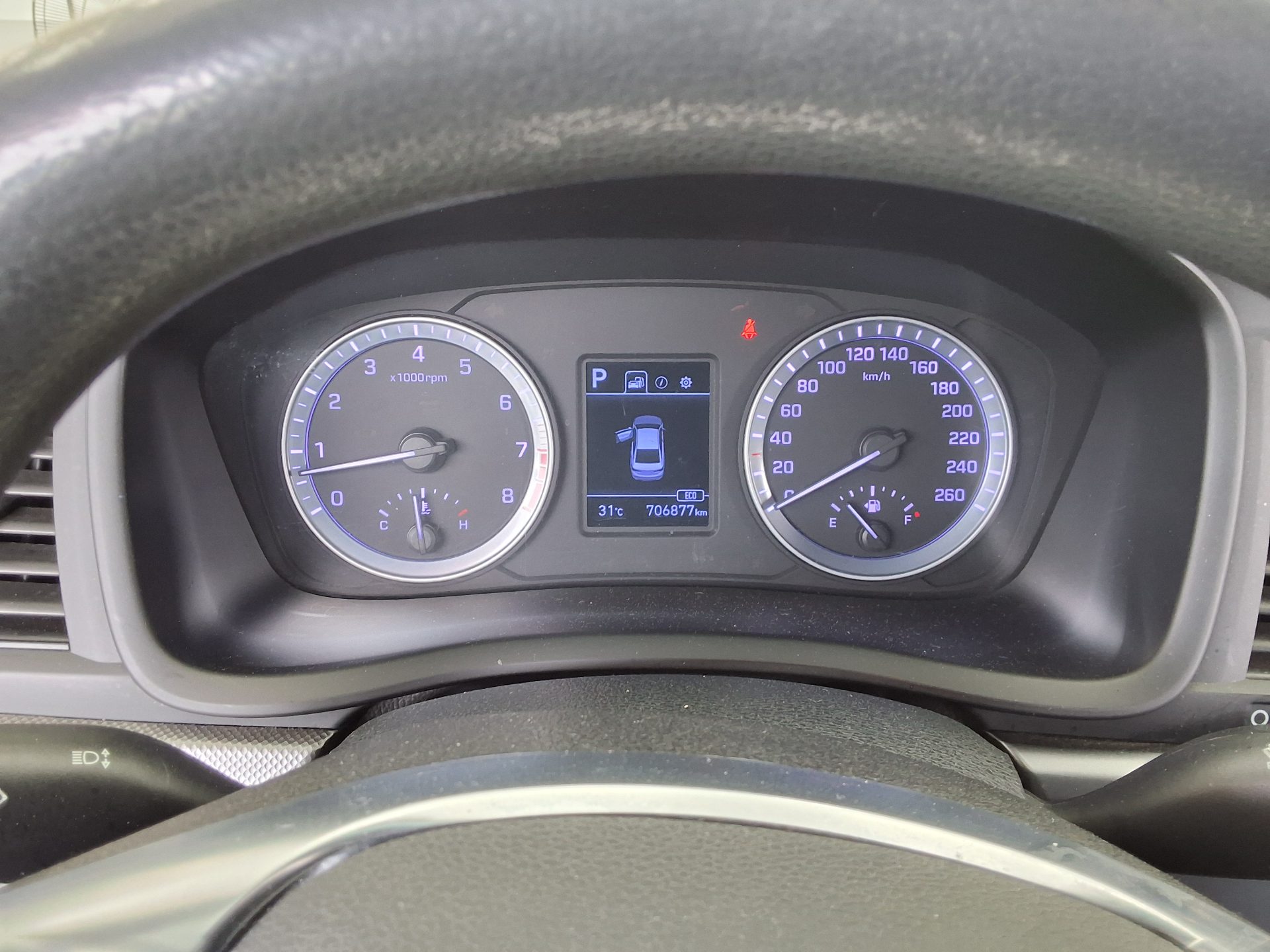 2020 - hyundai sonata