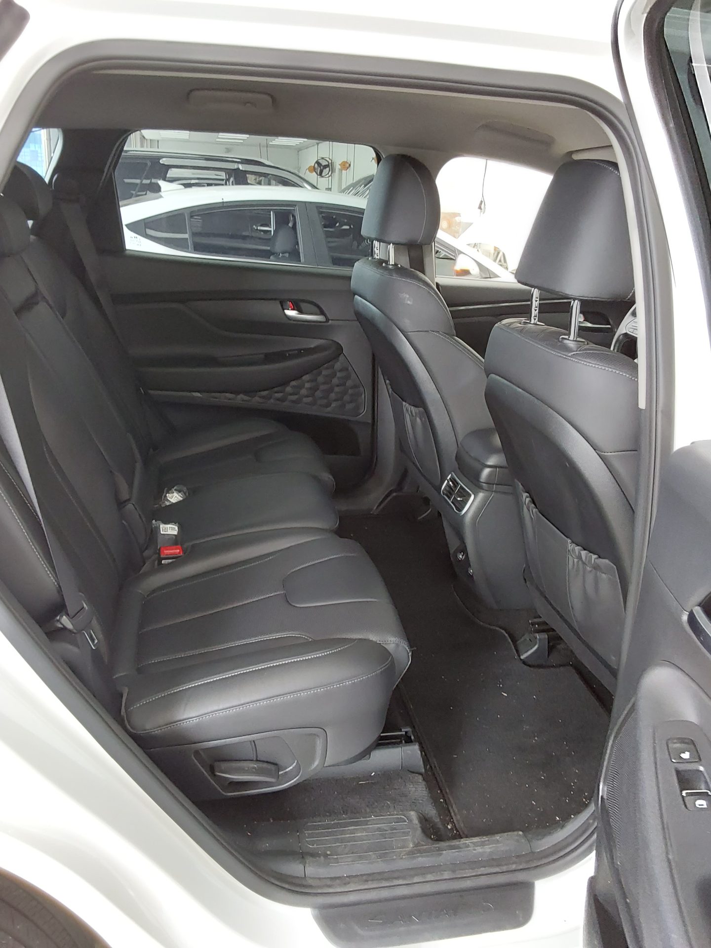 2022 - hyundai santa fe