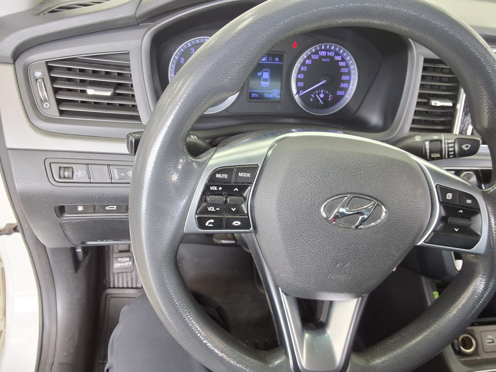 2020 - hyundai sonata