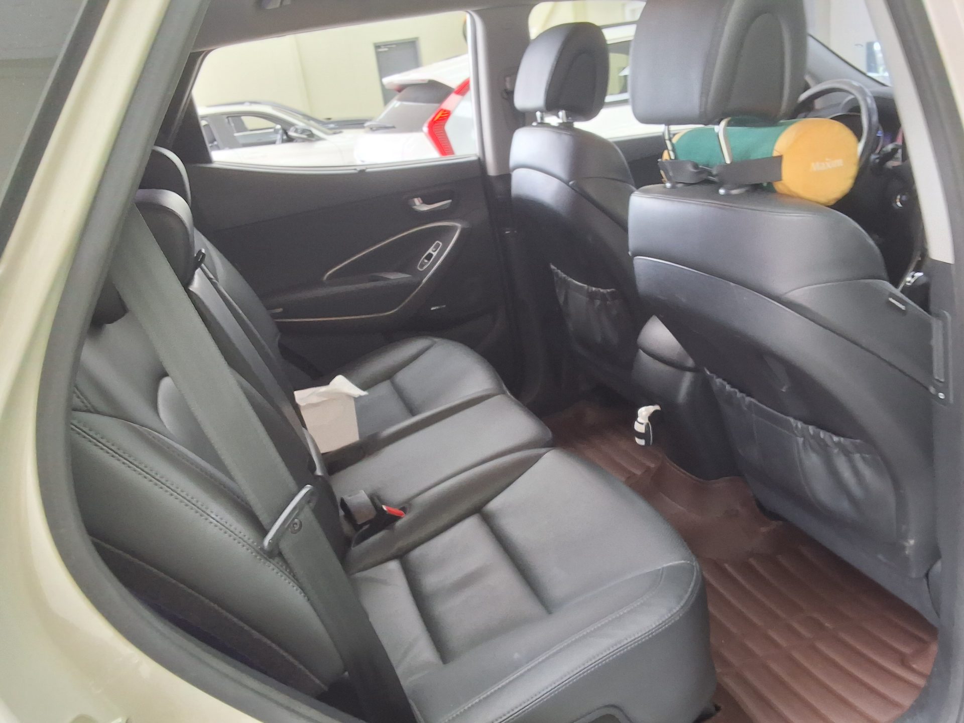 2015 - hyundai santa fe