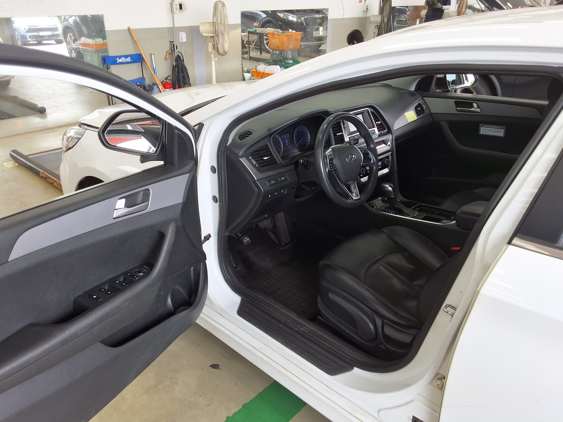 2020 - hyundai sonata