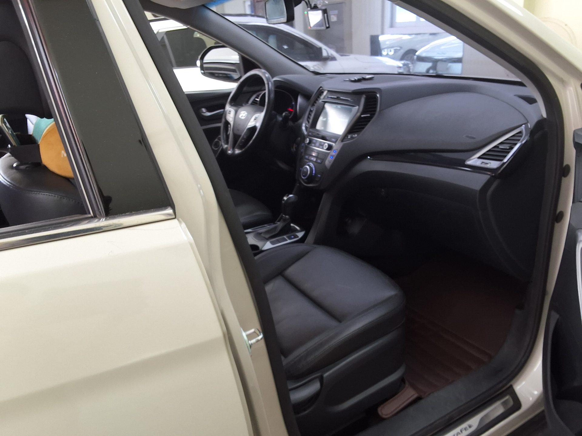 2015 - hyundai santa fe