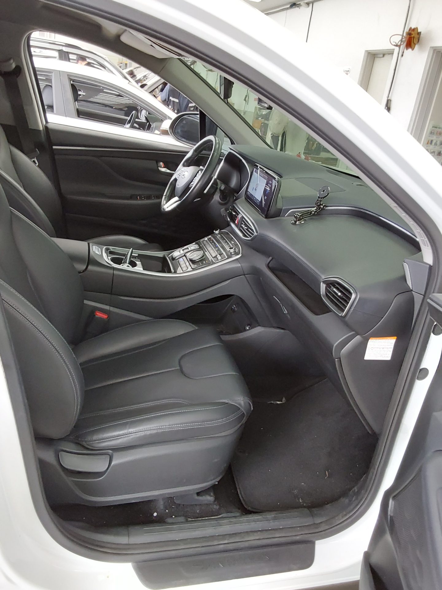2022 - hyundai santa fe