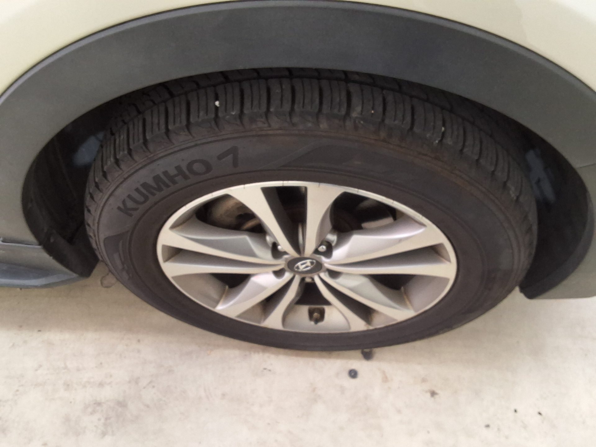 2015 - hyundai santa fe