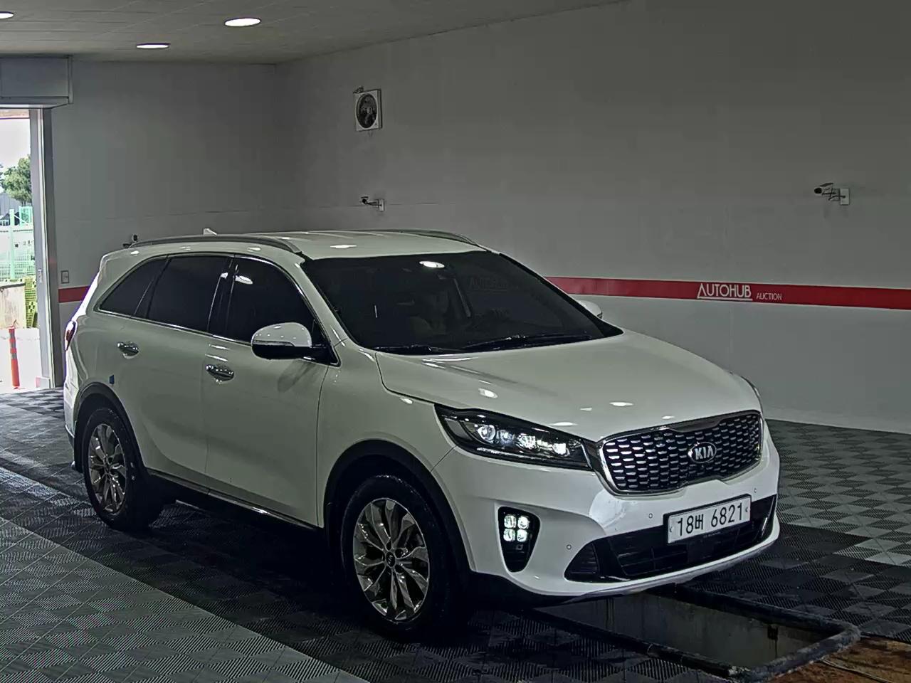 2019 - kia sorento