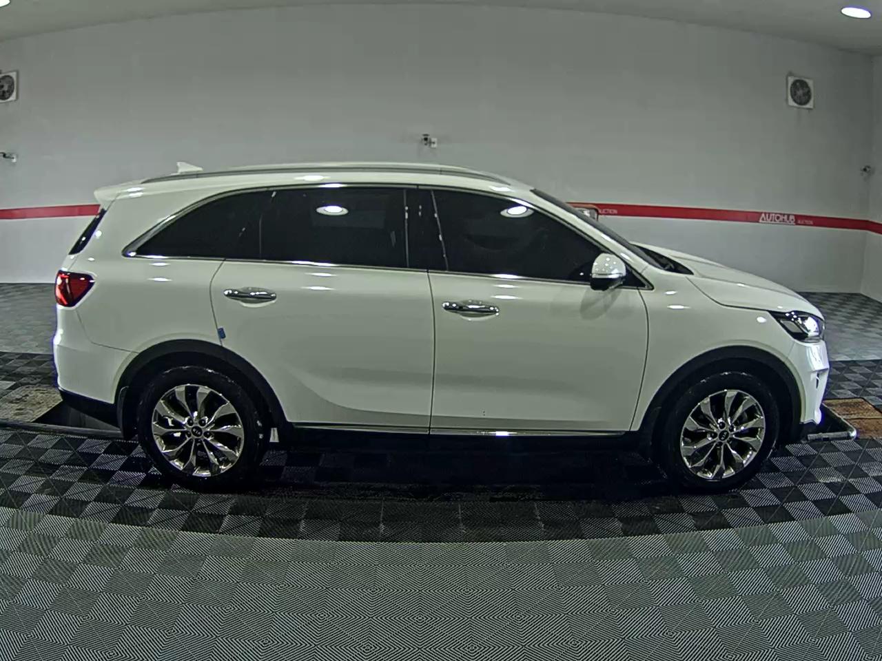 2019 - kia sorento