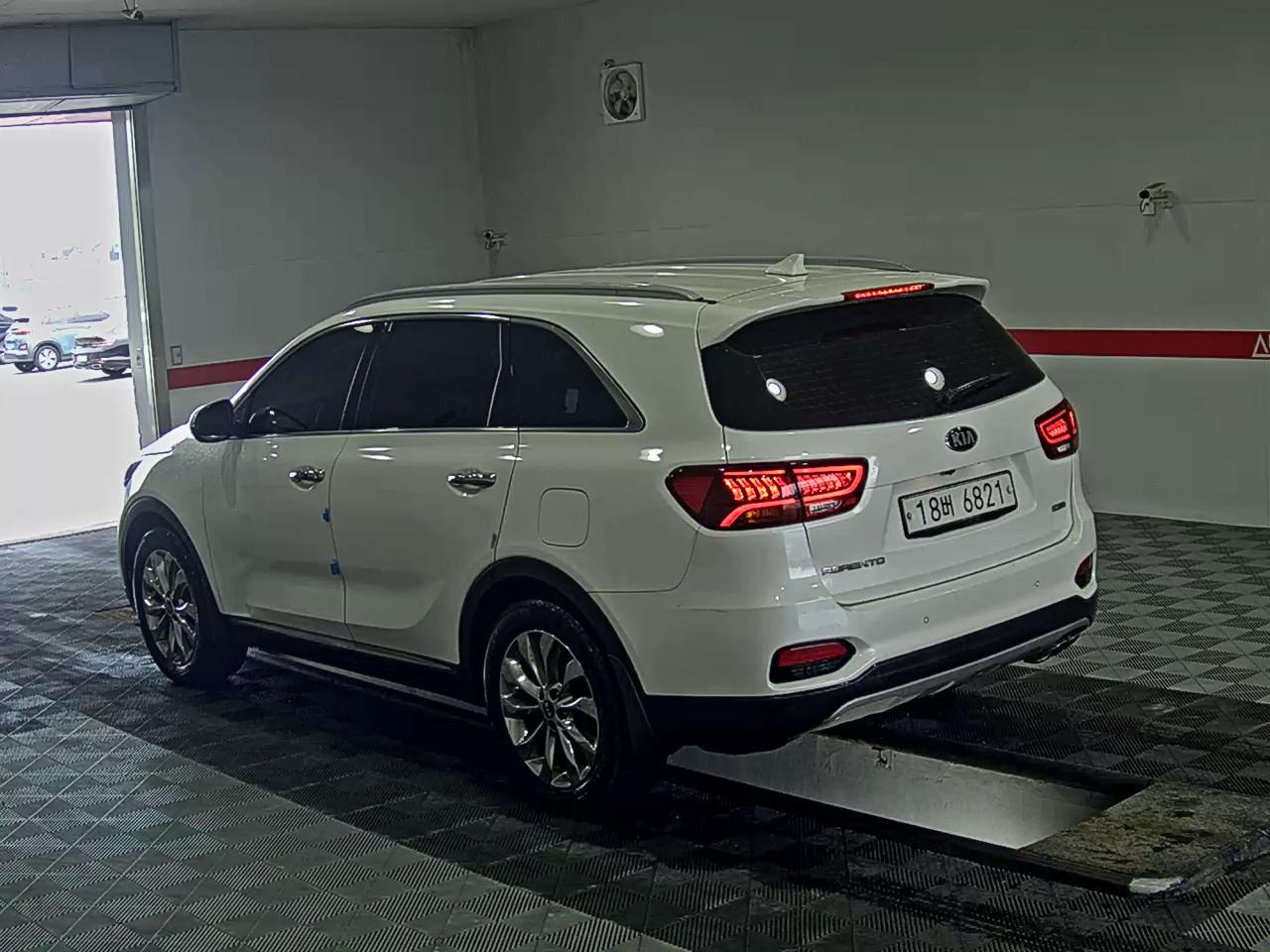 2019 - kia sorento