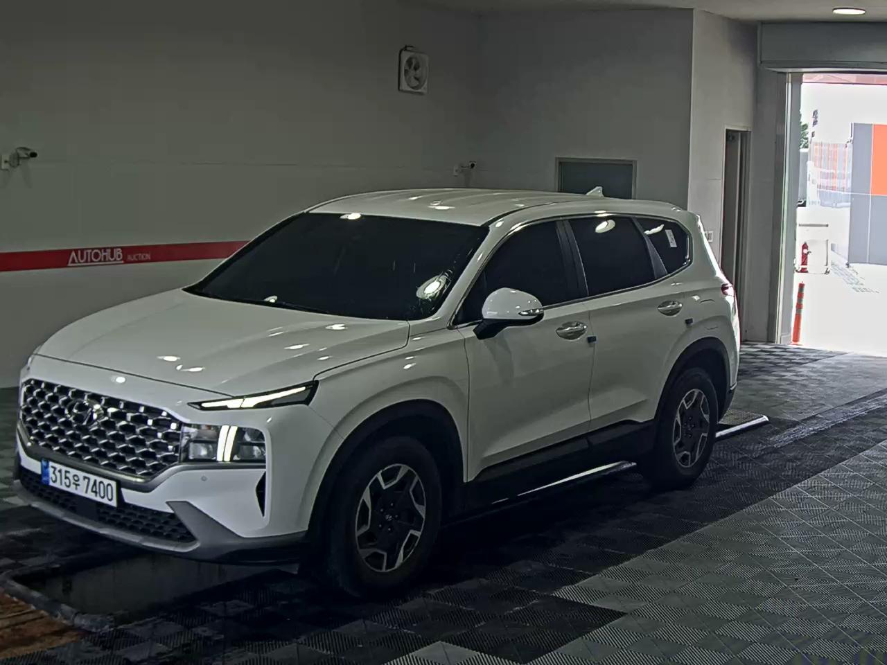 HYUNDAI SANTA FE HEV