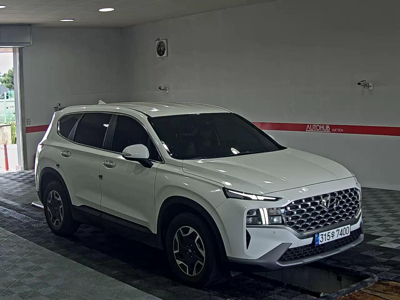 2022 - hyundai santa fe