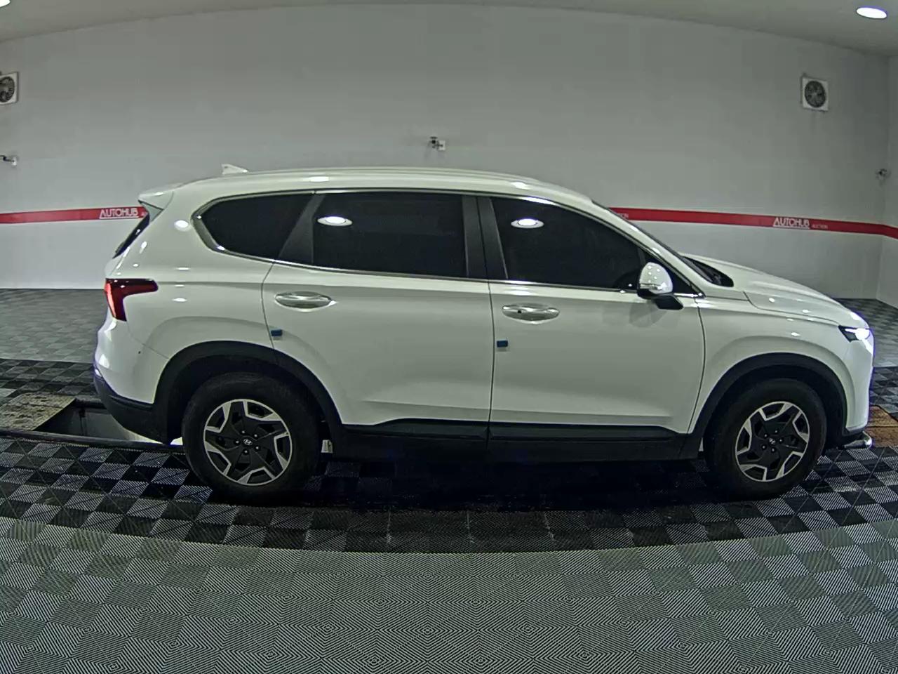 2022 - hyundai santa fe