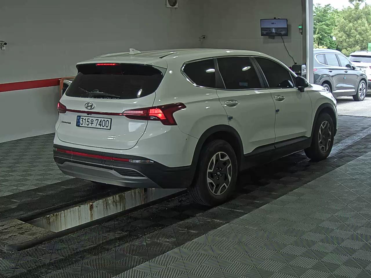 2022 - hyundai santa fe