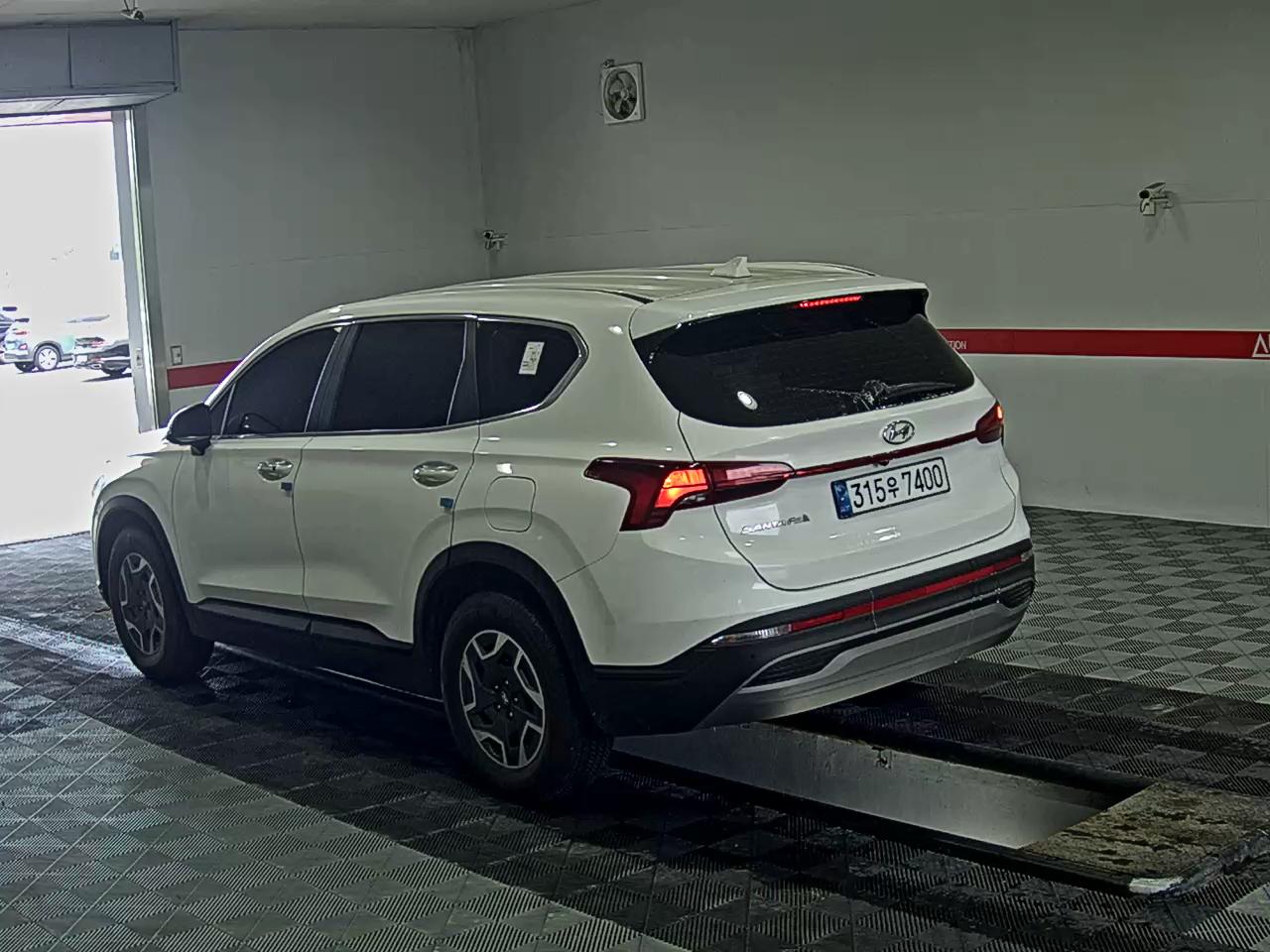 2022 - hyundai santa fe