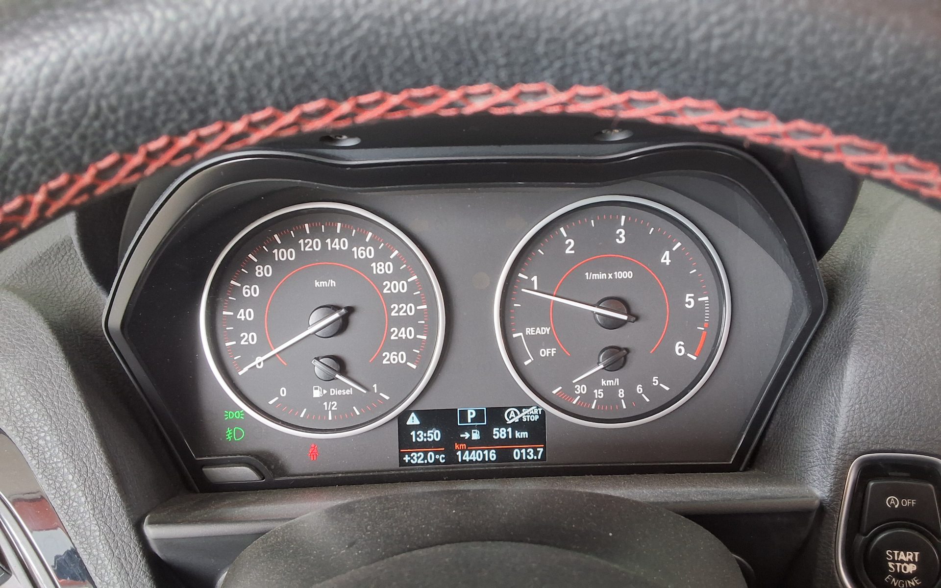 2016 - bmw 1 series
