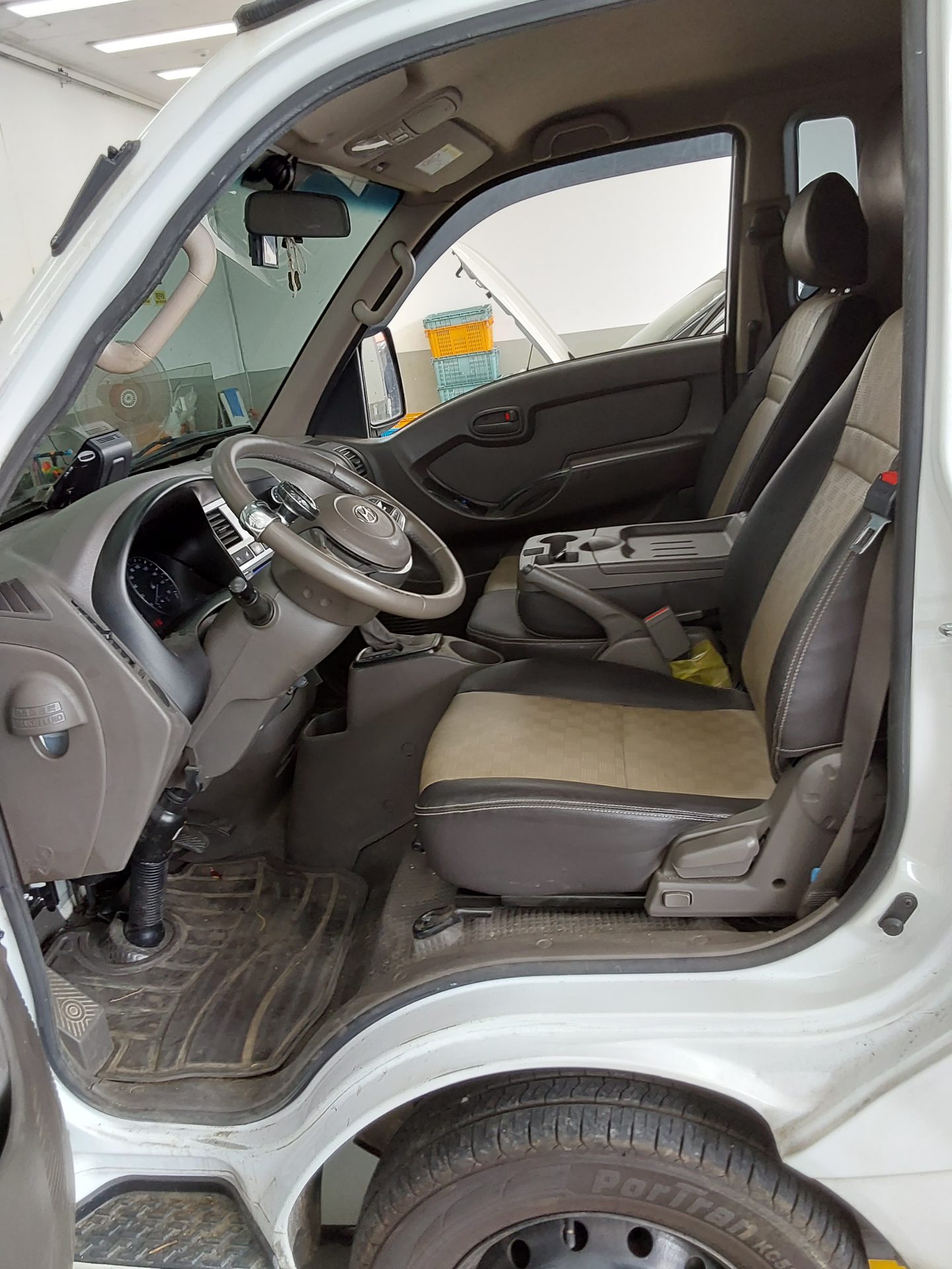 2023 - hyundai porter
