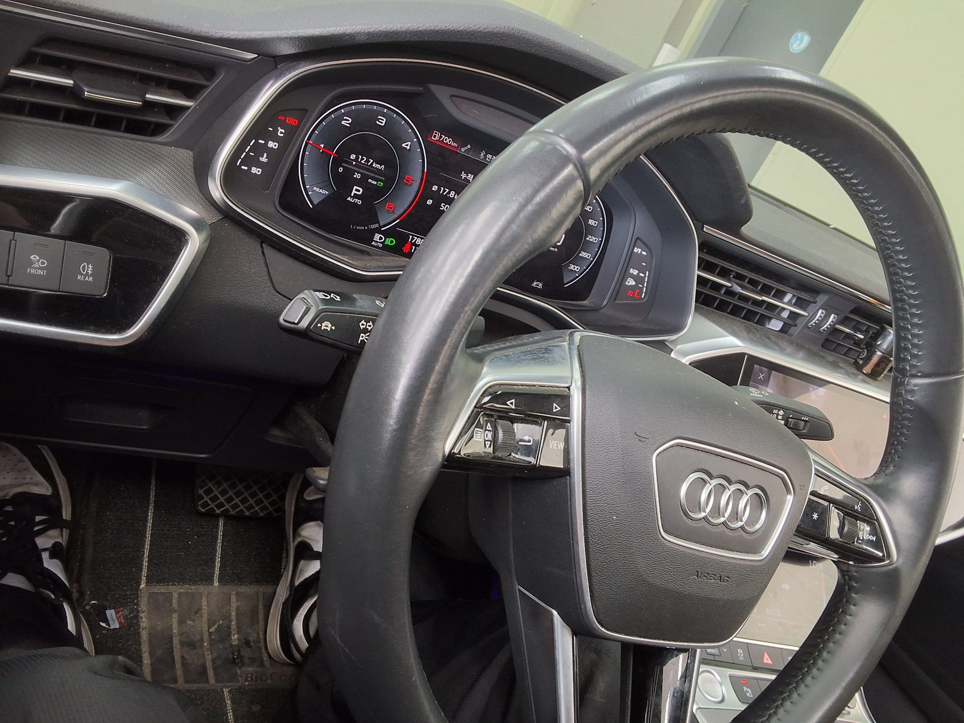 2020 - audi a6