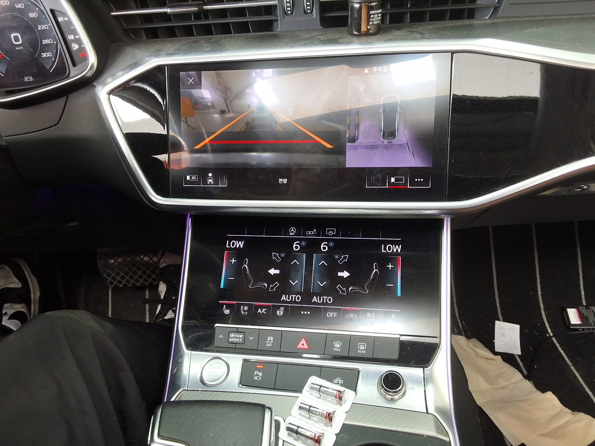 2020 - audi a6