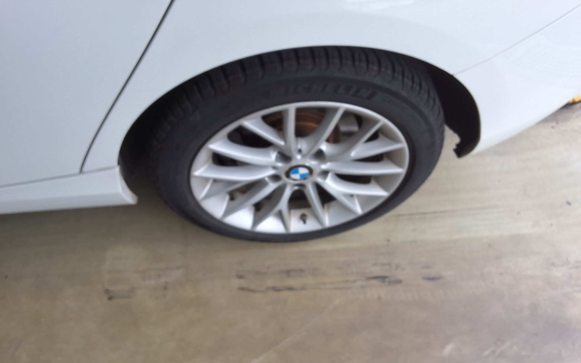 2016 - bmw 1 series