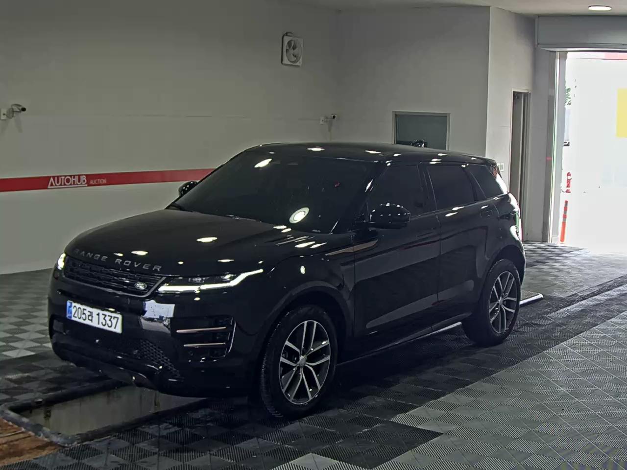 LAND ROVER RANGE ROVER EVOQUE (2ND GEN) P250 DYNAMIC