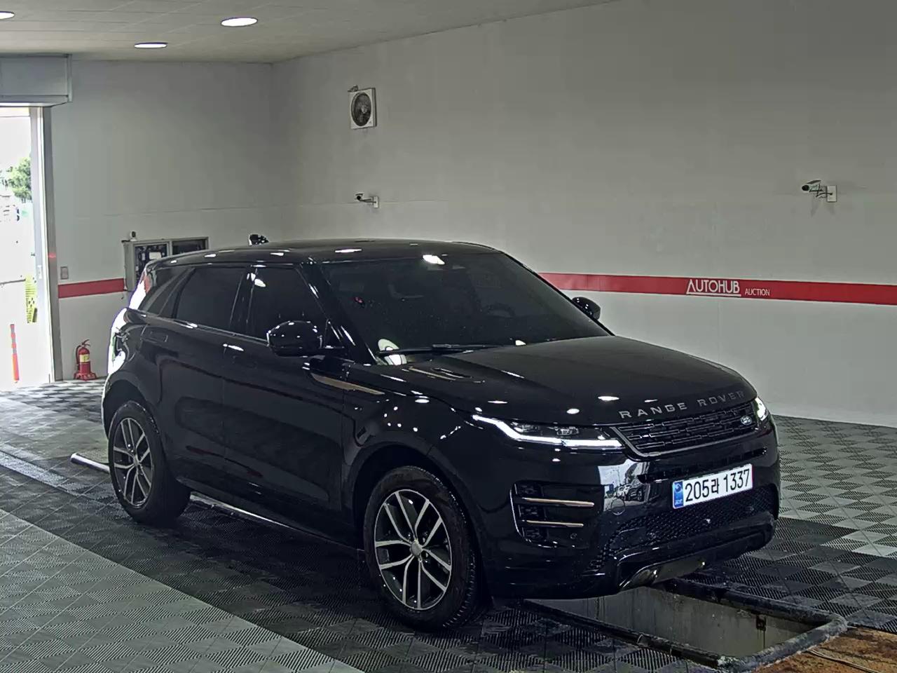 2024 - land rover range rover