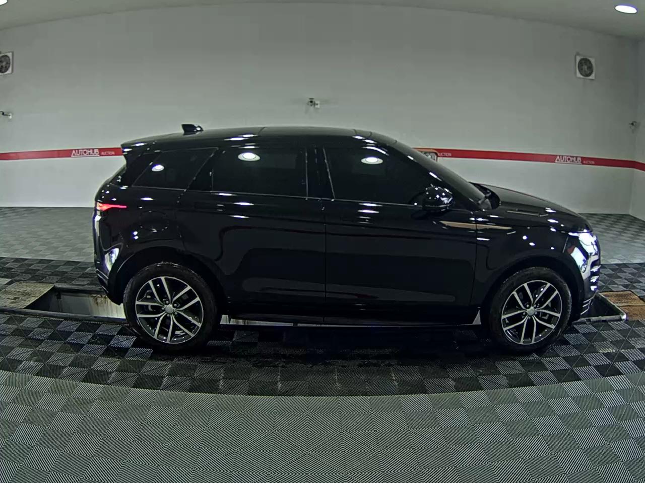 2024 - land rover range rover