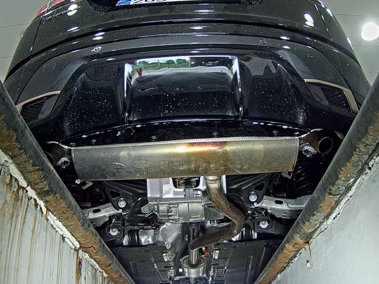 2024 - land rover range rover
