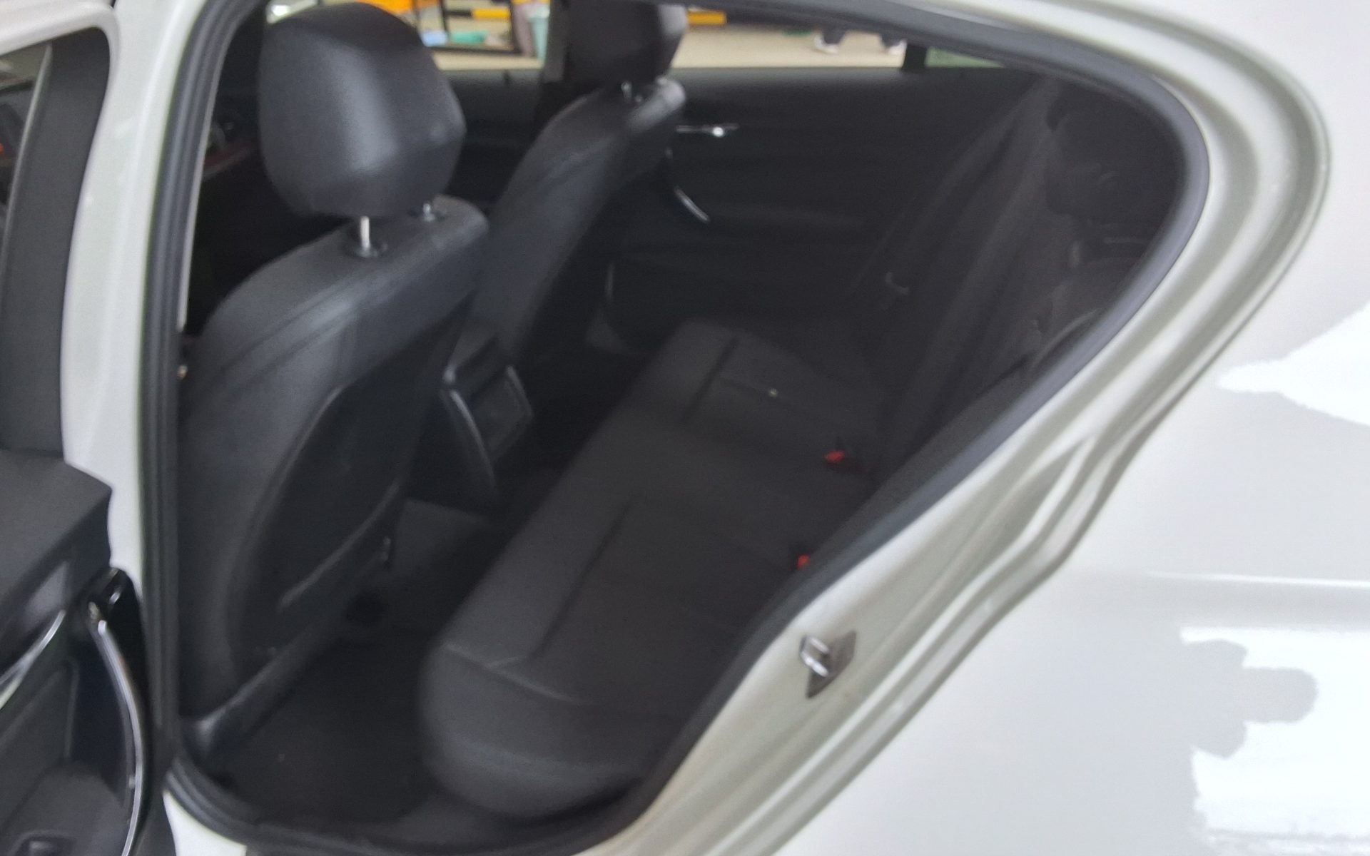 2016 - bmw 1 series