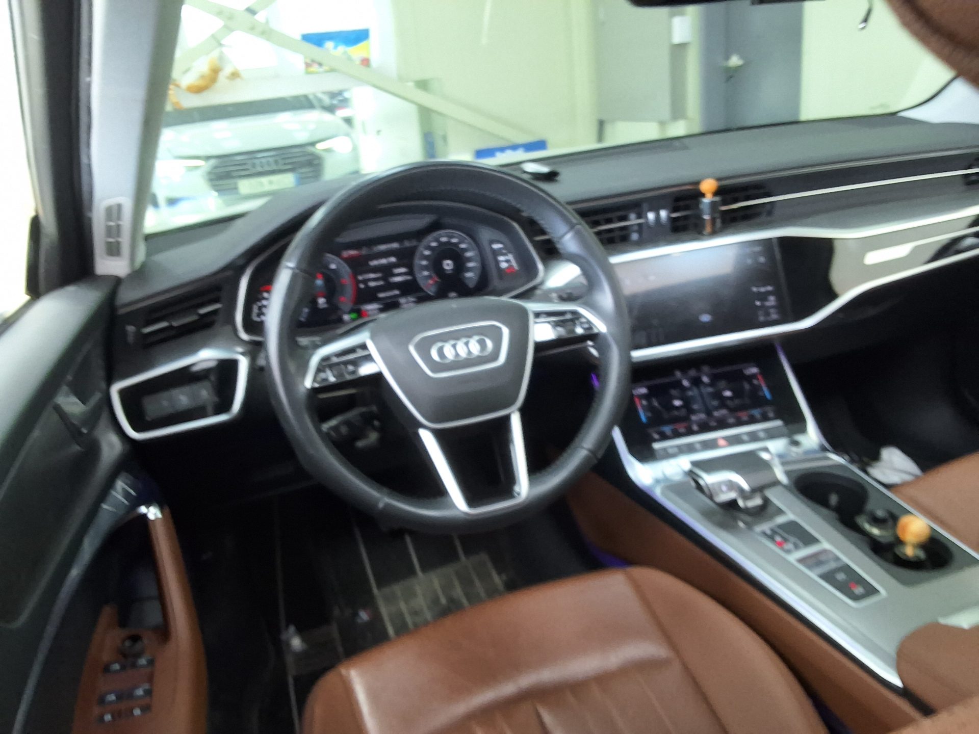 2020 - audi a6
