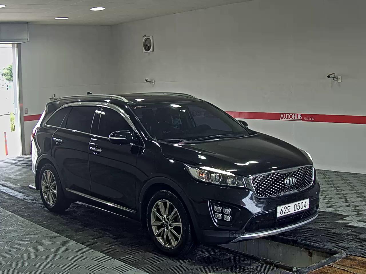 2016 - kia sorento