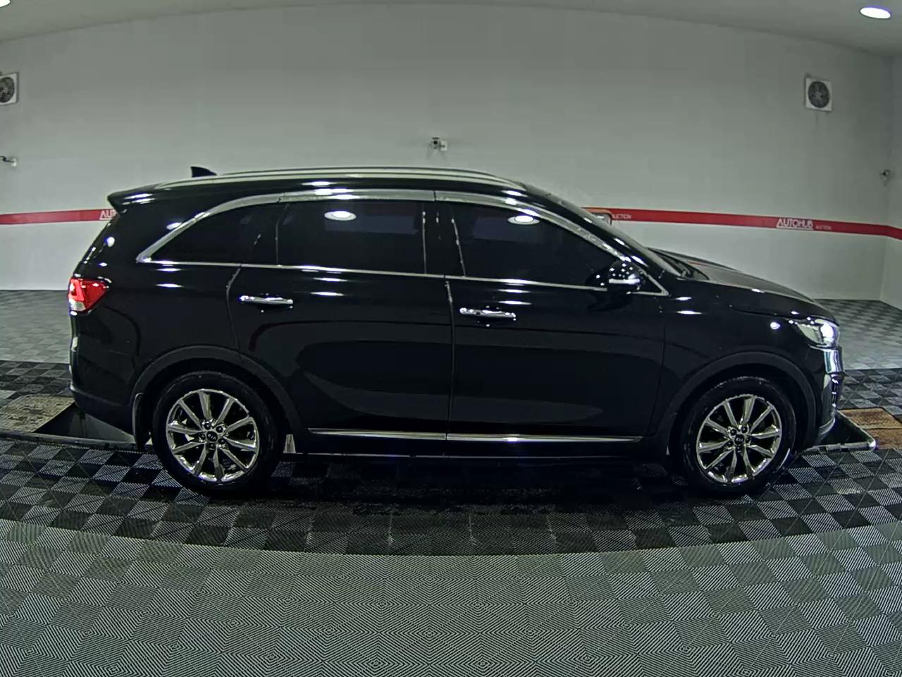 2016 - kia sorento