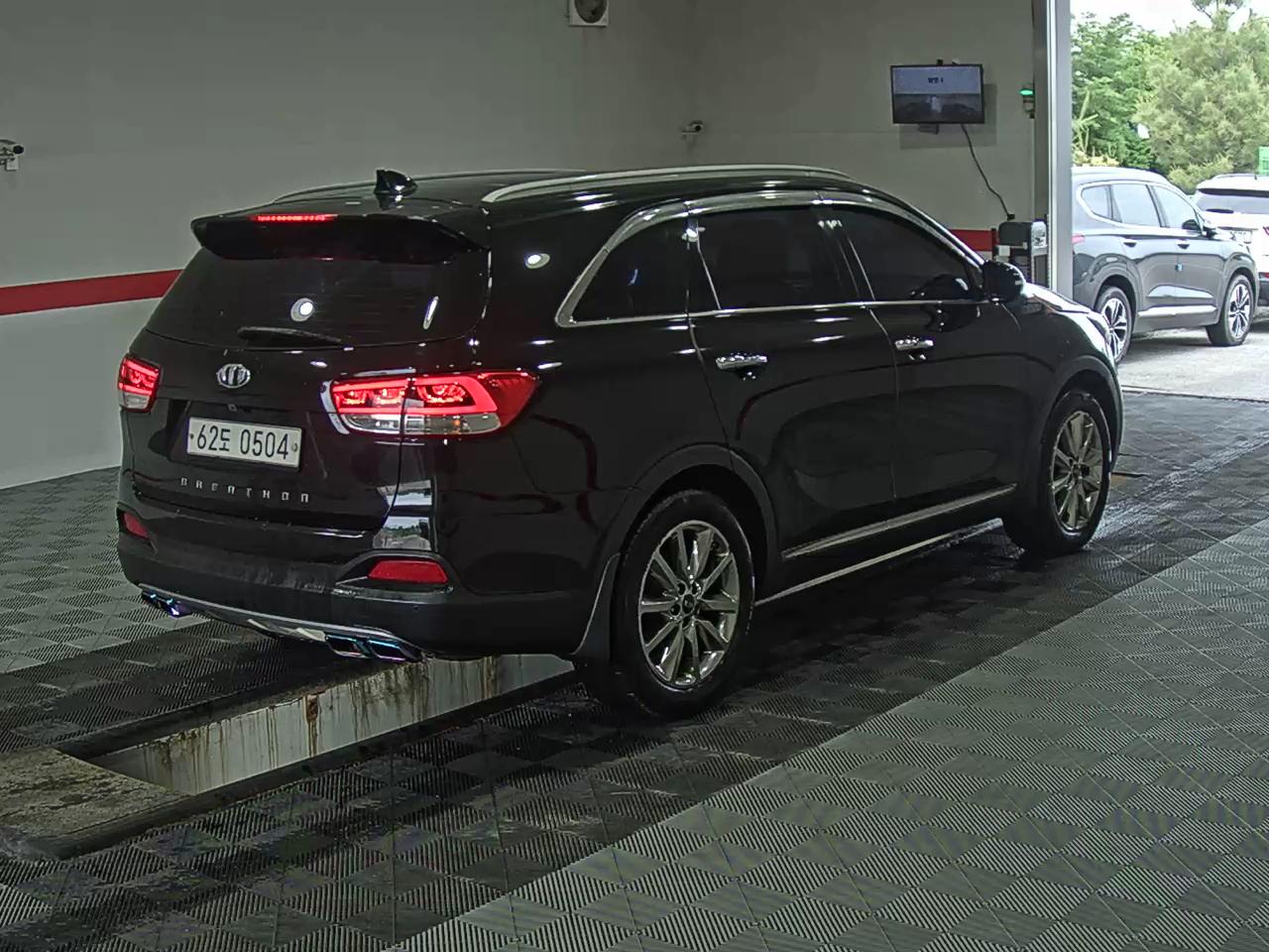 2016 - kia sorento