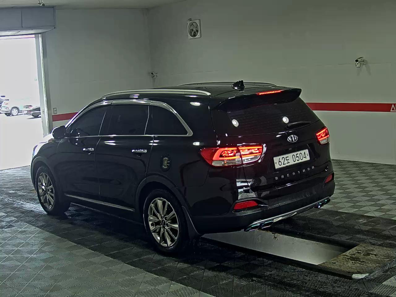 2016 - kia sorento