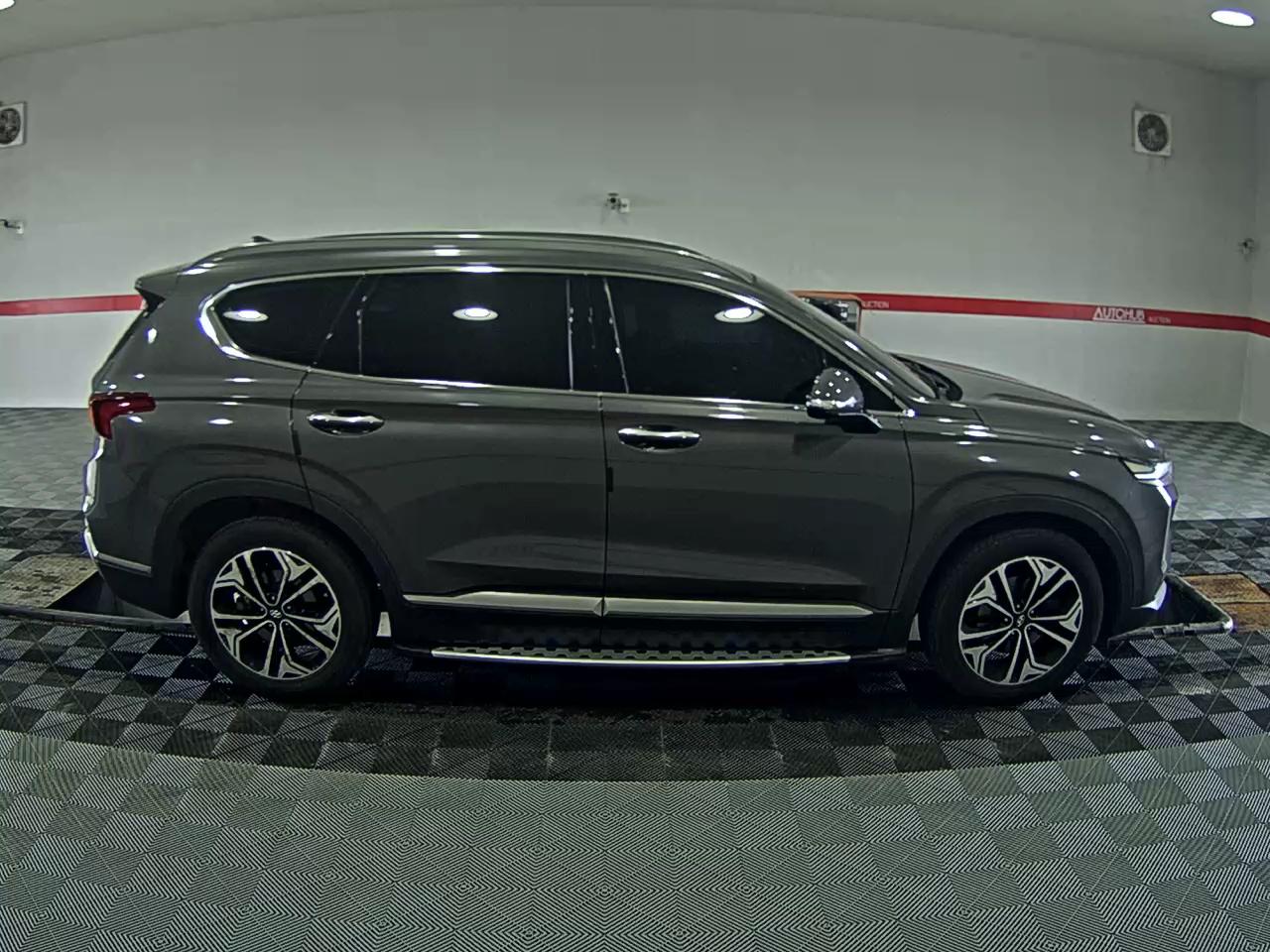 2019 - hyundai santa fe
