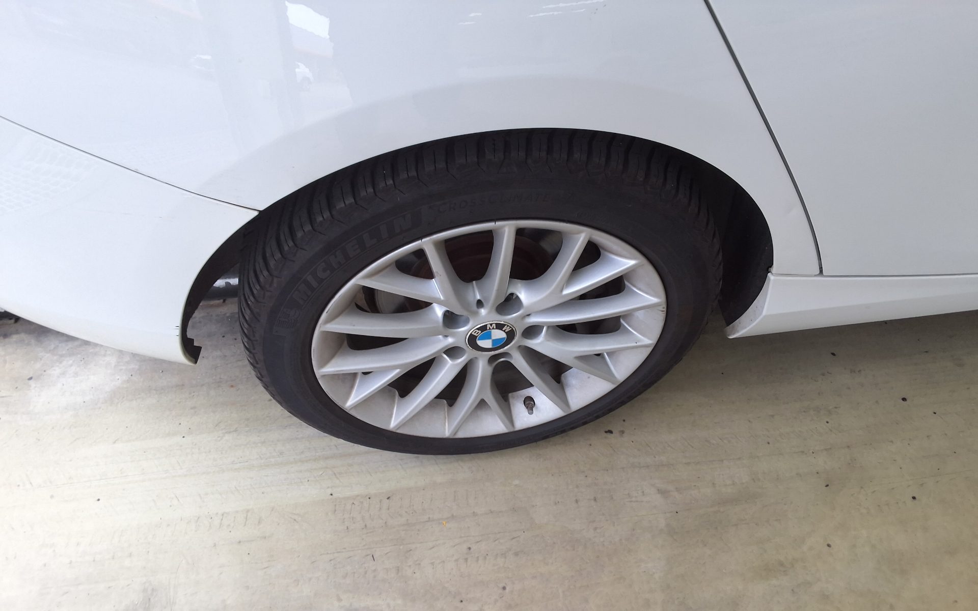 2016 - bmw 1 series