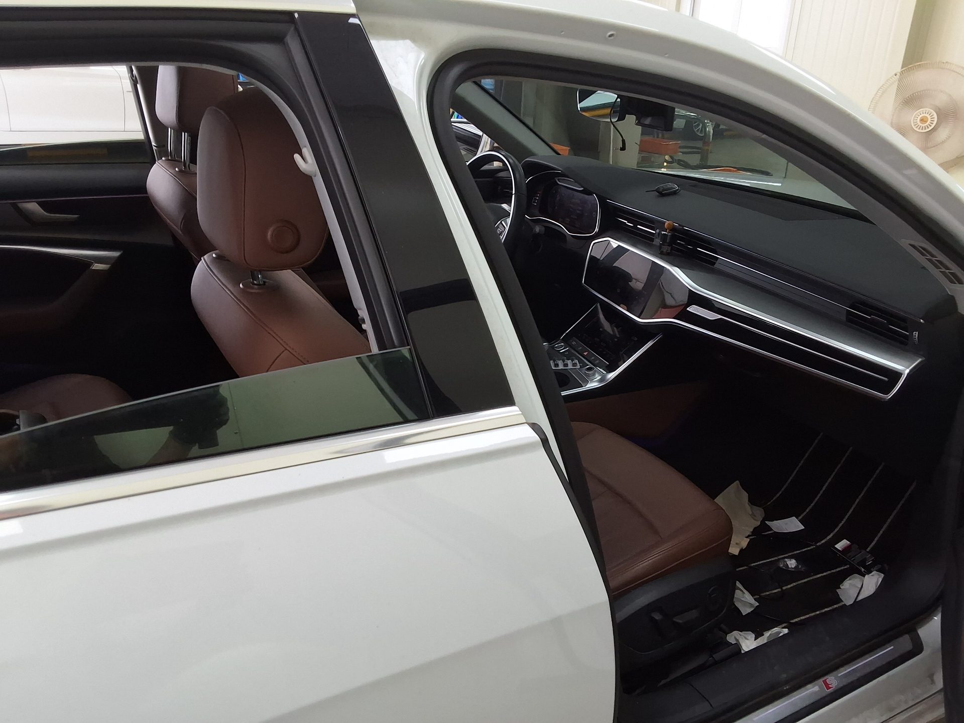 2020 - audi a6