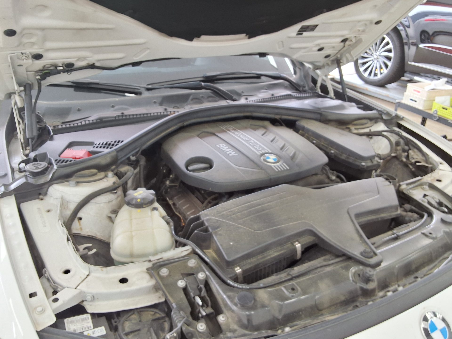 2015 - bmw 4 series