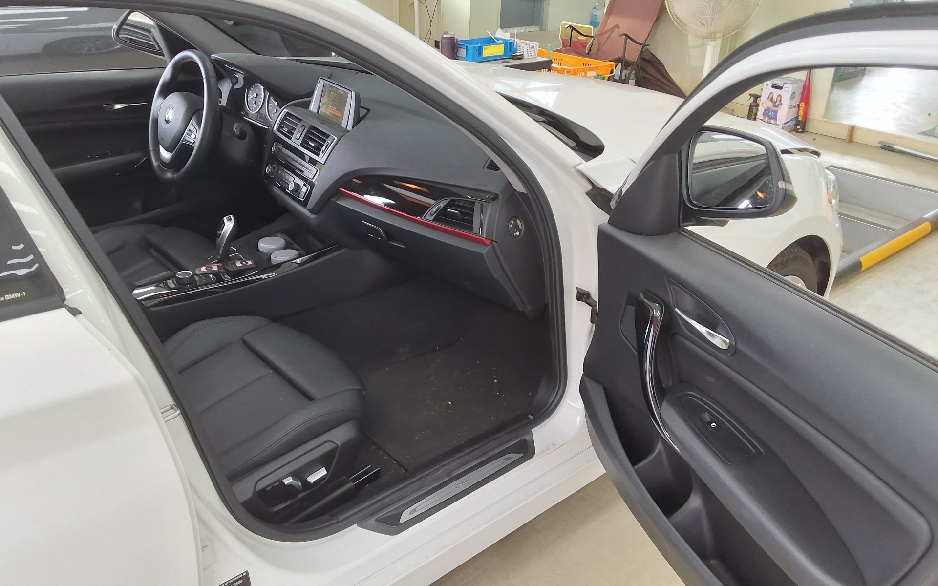 2016 - bmw 1 series