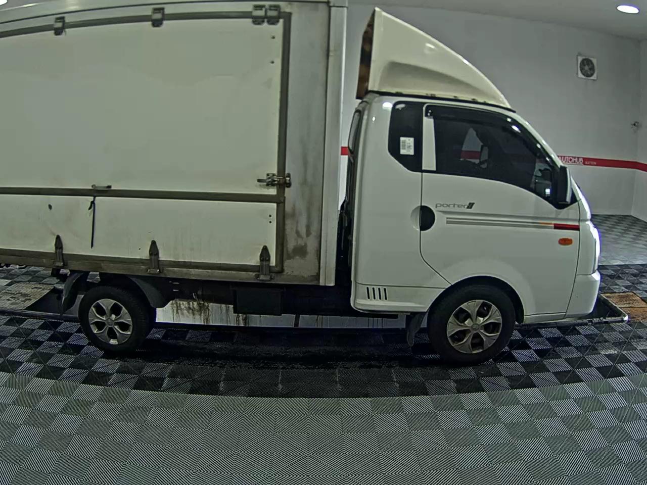 2023 - hyundai porter