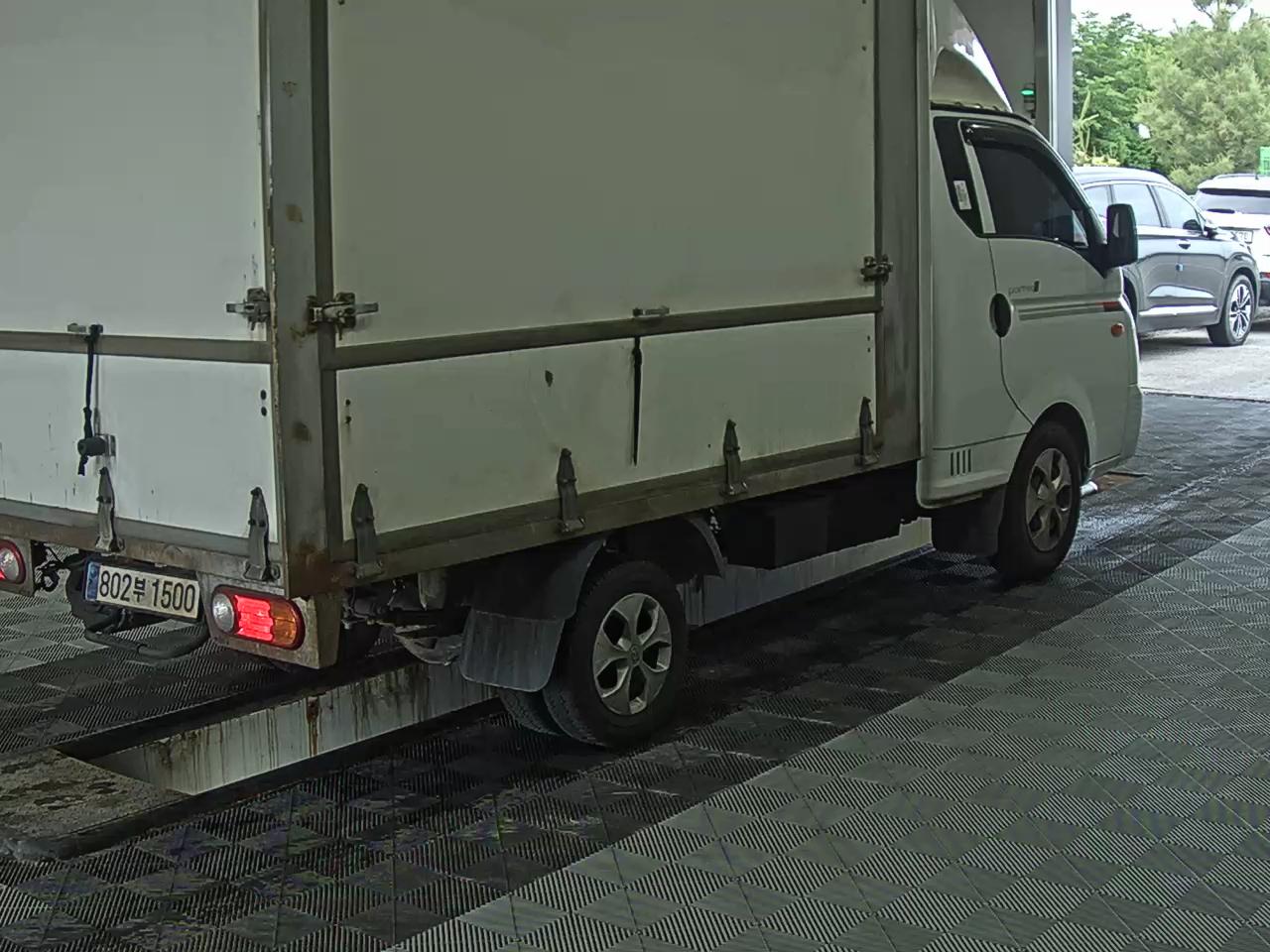2023 - hyundai porter