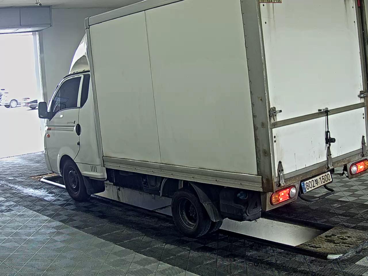 2023 - hyundai porter