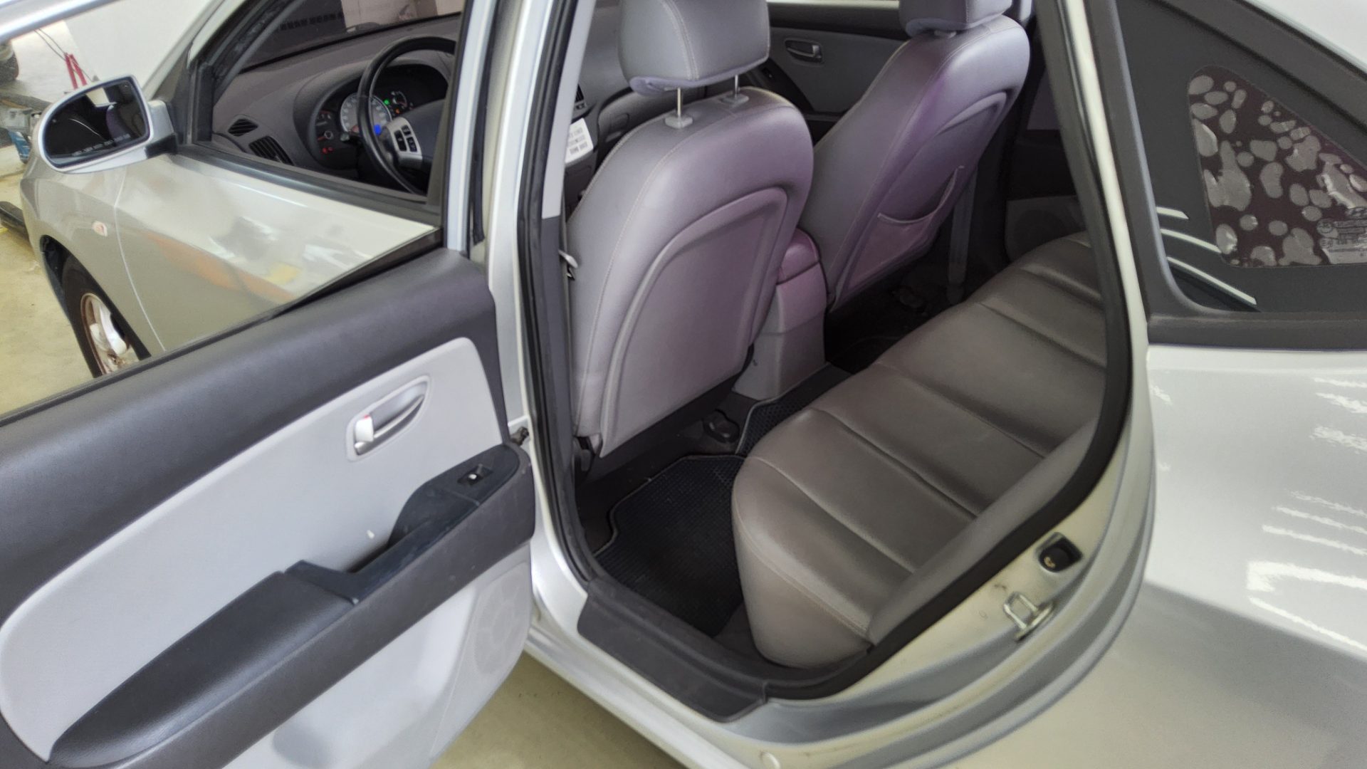 2008 - hyundai avante