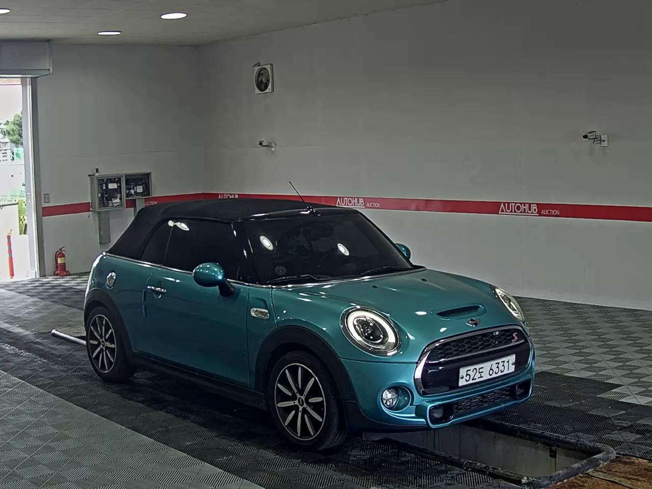 2018 - mini cooper